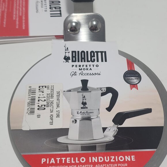 Italian Bialetti Moka Coffee Duo - Picture 2 of 5